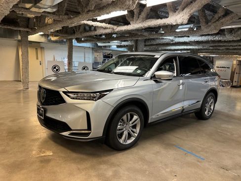 New 2026 Acura MDX SH-AWD image 12