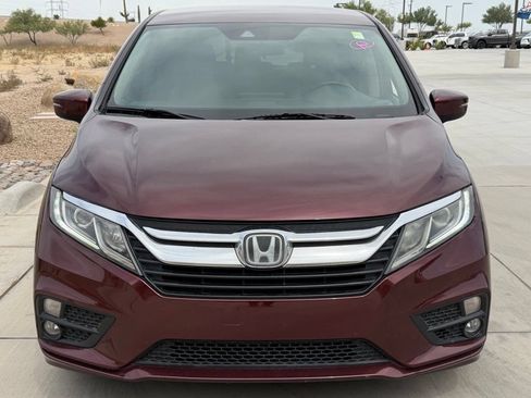 Used 2018 Honda Odyssey EX image 4