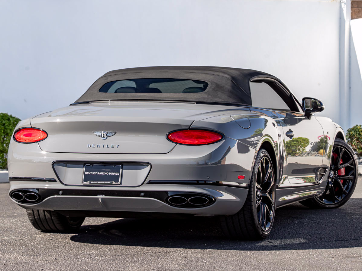 Used 2023 Bentley Continental GT V8 AWD/4WD image 13