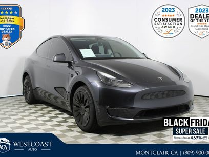 Used 2024 Tesla Model Y Long Range