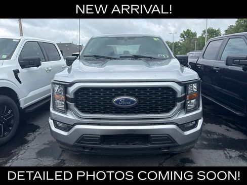 Used 2023 Ford F150 XL w/ STX Appearance Package AWD/4WD image 2