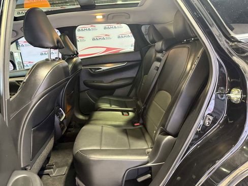 Used 2022 INFINITI QX50 Luxe image 44