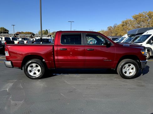 Used 2023 RAM 1500 Big Horn image 10