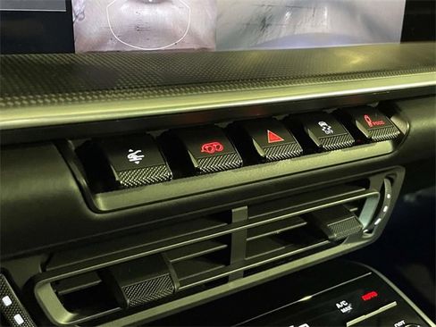 Certified 2021 Porsche 911 Turbo S image 28