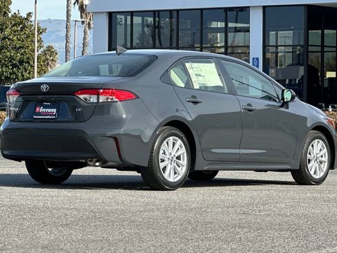 New 2026 Toyota Corolla LE image 4