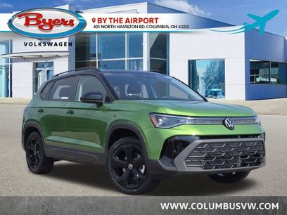 New 2025 Volkswagen Taos SE