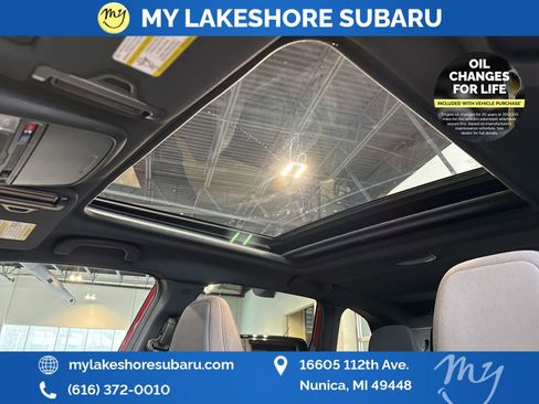 New 2026 Subaru Forester Premium image 22