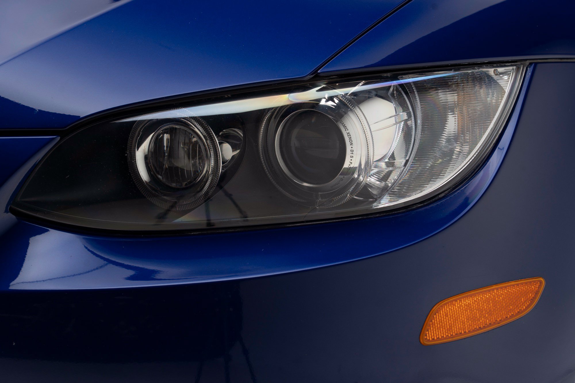 Used 2008 BMW M3 Convertible RWD image 74