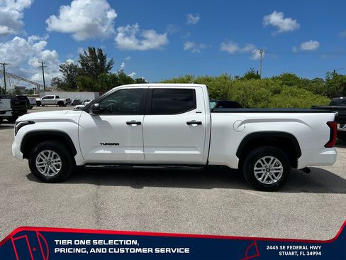 Used 2025 Toyota Tundra SR5 AWD/4WD image 4