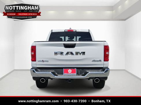 New 2026 RAM 1500 Lone Star AWD/4WD image 4