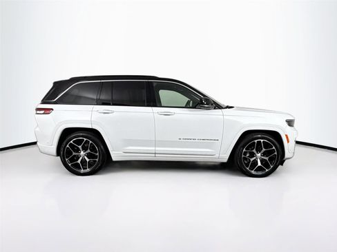 Used 2024 Jeep Grand Cherokee Summit image 26