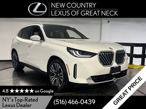 Used 2026 BMW X3 xDrive30i w/ Convenience Package AWD/4WD image 1