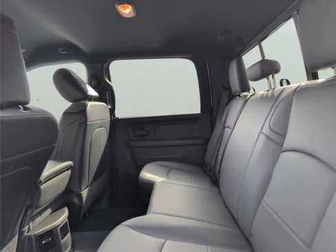 New 2025 RAM 2500 Tradesman image 36