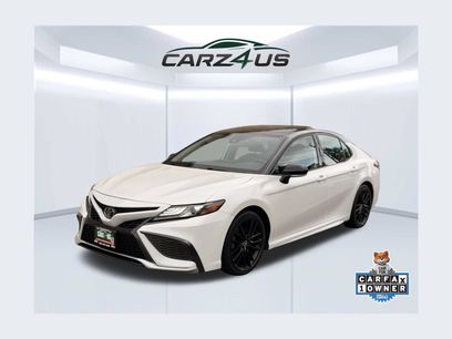 Used 2021 Toyota Camry XSE w/ Carpet Mat Package (TMS)