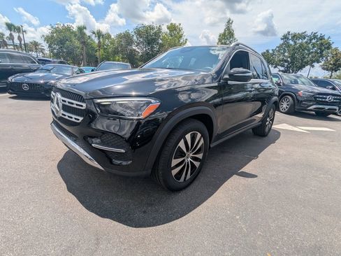 Certified 2026 Mercedes-Benz GLE 350 4MATIC image 46