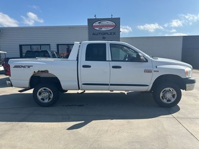 Used 2008 Dodge Ram 2500 Truck ST