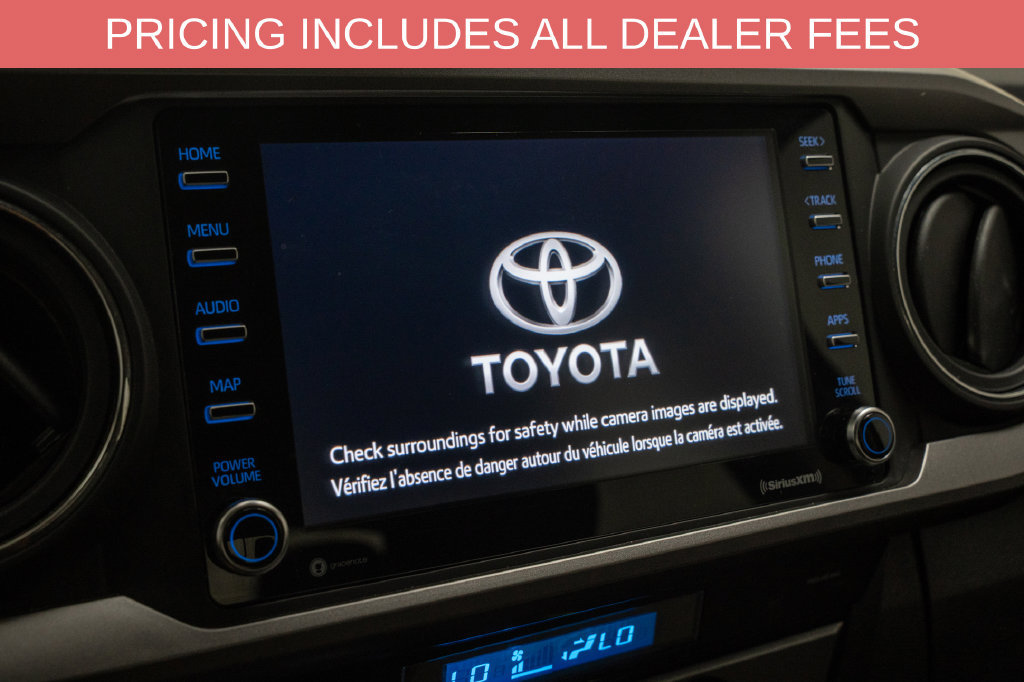 Certified 2023 Toyota Tacoma SR5 RWD image 11