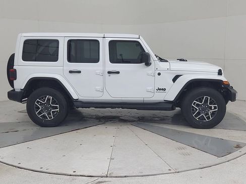 New 2026 Jeep Wrangler Sahara image 17