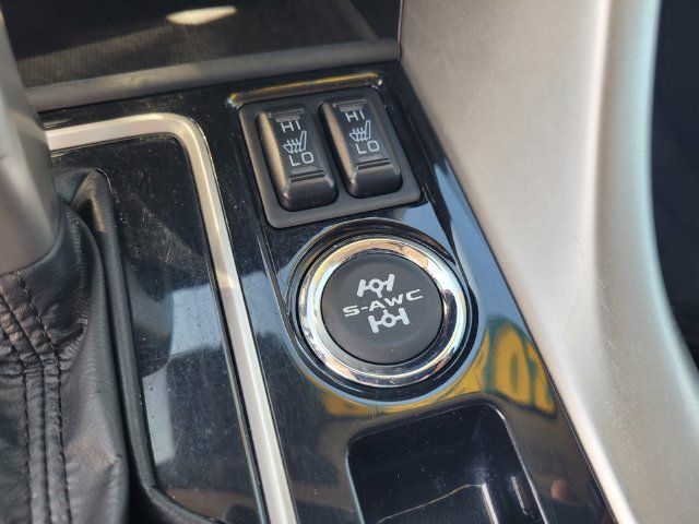 Used 2025 Mitsubishi Eclipse Cross SE AWD/4WD image 26