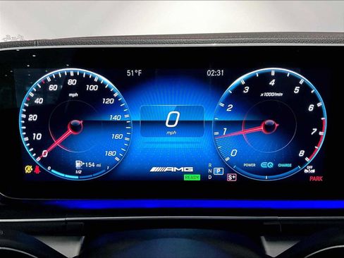 Used 2023 Mercedes-Benz GLE 53 AMG 4MATIC Coupe w/ Parking Assistance Package image 21