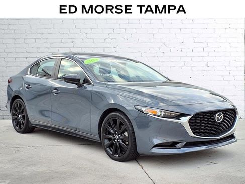 Used 2024 MAZDA MAZDA3 s image 5