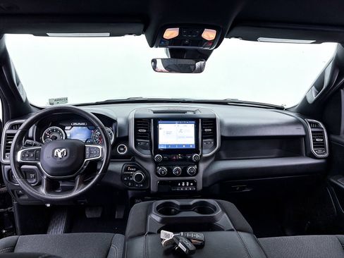 Used 2025 RAM 1500 Warlock AWD/4WD image 21