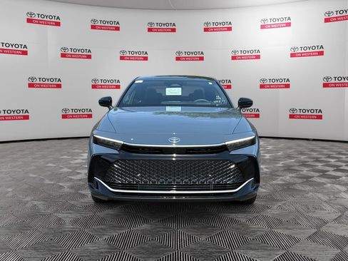 New 2026 Toyota Crown Platinum AWD/4WD image 2