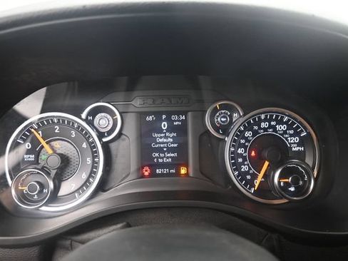 Used 2019 RAM 1500 Tradesman AWD/4WD image 14