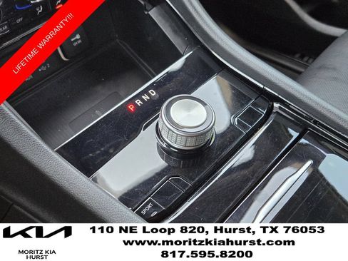 Used 2023 Jeep Grand Cherokee Summit w/ Luxury Tech Group V RWD image 9