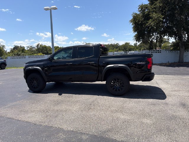 New 2026 Chevrolet Colorado Trail Boss AWD/4WD image 6