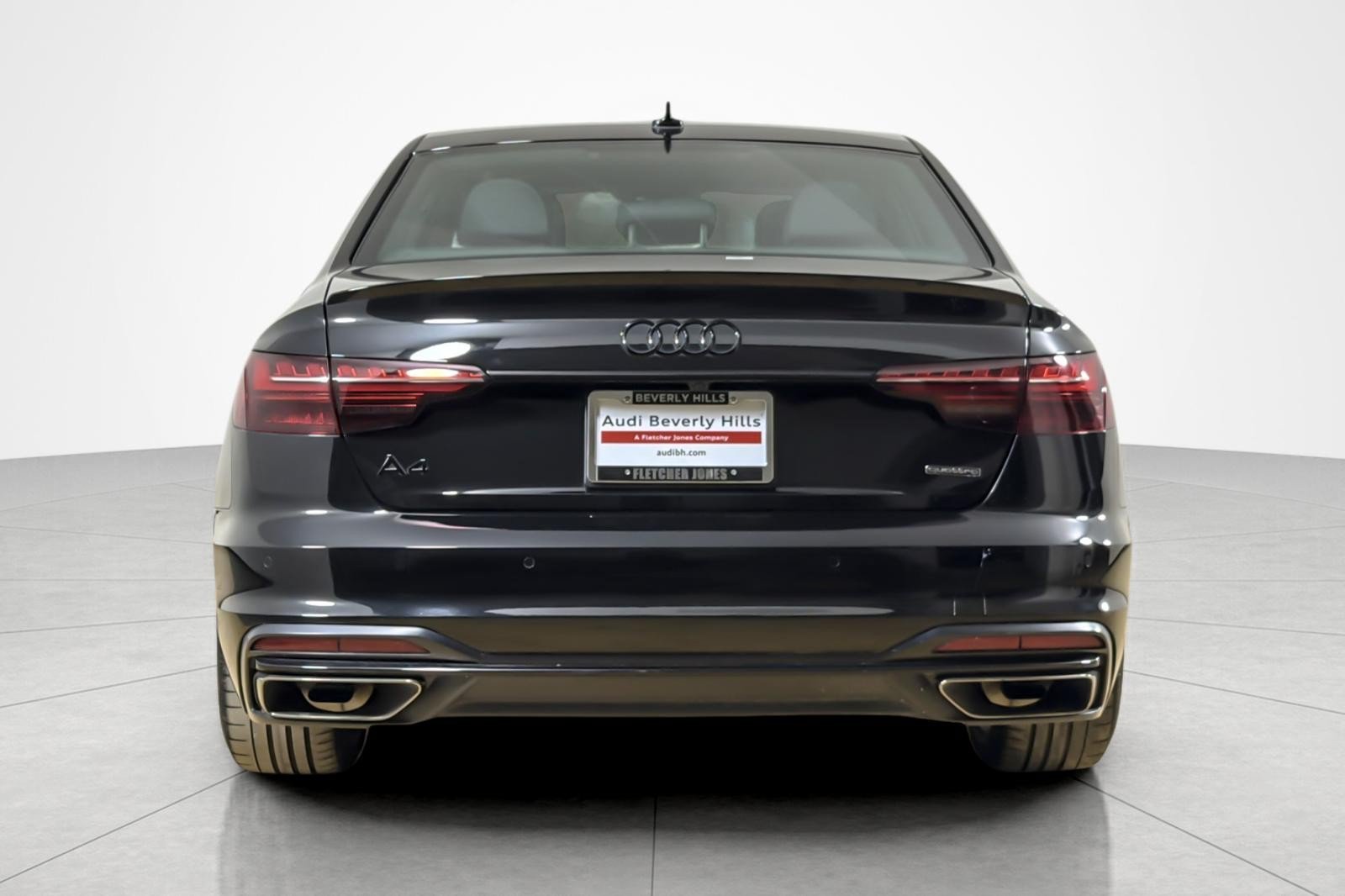 Used 2023 Audi A4 2.0T Premium Plus w/ Premium Plus Package AWD/4WD image 4