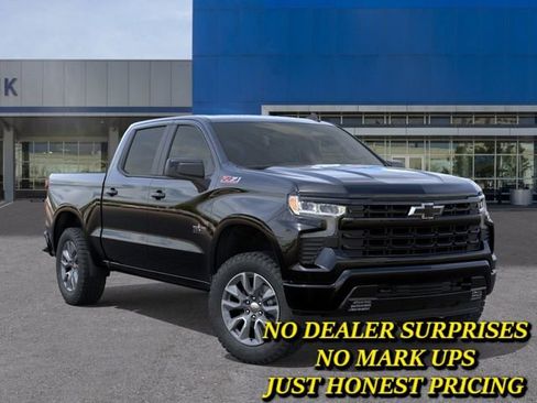 New 2026 Chevrolet Silverado 1500 RST AWD/4WD image 7