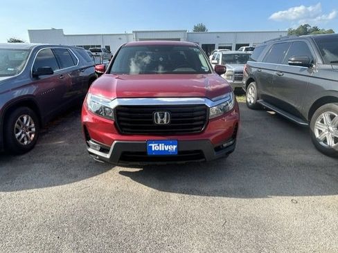 Used 2022 Honda Ridgeline RTL-E image 2