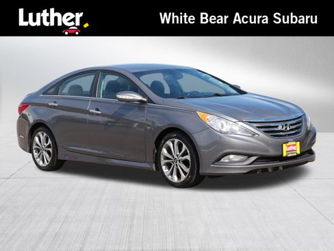 Used 2014 Hyundai Sonata SE FWD image 1