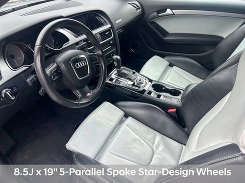 Used 2012 Audi S5 Premium Plus AWD/4WD image 15