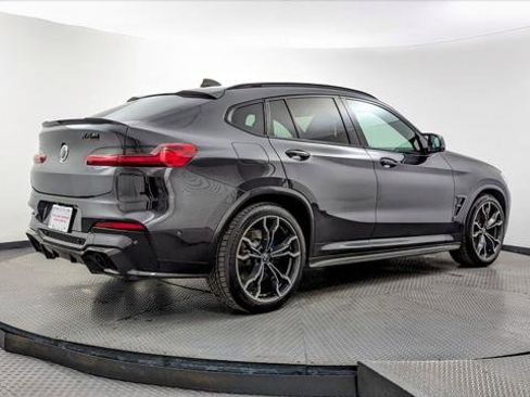 Used 2020 BMW X4 M w/ Executive Package AWD/4WD image 8