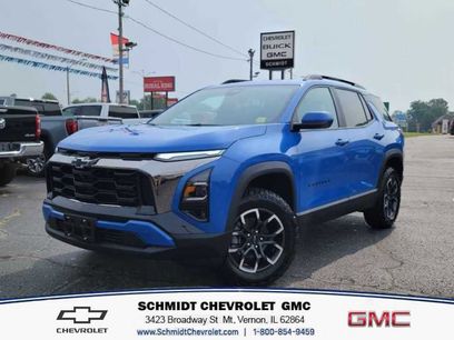 New 2026 Chevrolet Equinox ACTIV w/ Convenience Package III