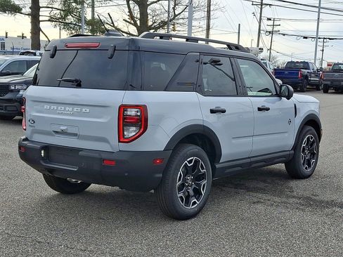 New 2026 Ford Bronco Sport Outer Banks w/ Outer Banks Tech Package+ image 13