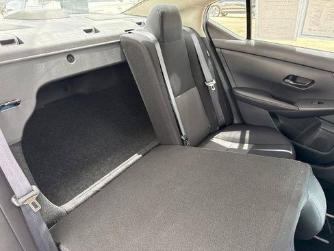 Certified 2025 Nissan Sentra SV FWD image 29