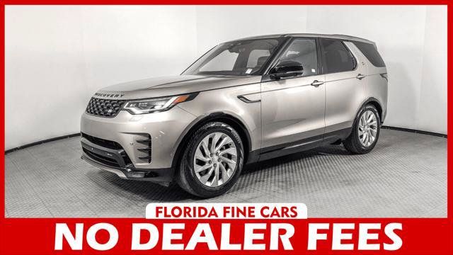 Used 2023 Land Rover Discovery S R-Dynamic AWD/4WD image 1