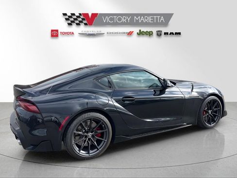 Certified 2026 Toyota Supra Premium w/ Driver Assist Package image 5