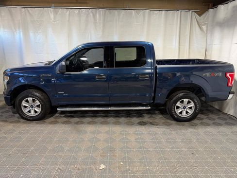Used 2016 Ford F150 XLT AWD/4WD image 5