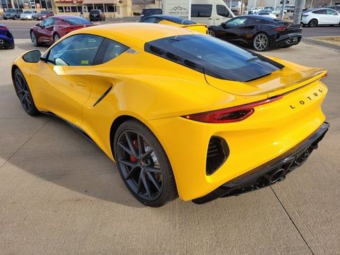 New 2026 Lotus Emira image 4