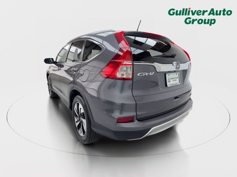 Used 2015 Honda CR-V Touring image 5