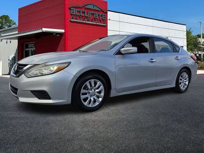 Used 2016 Nissan Altima 2.5 S w/ Power Driver Seat Package