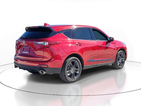 Used 2021 Acura RDX A-Spec image 6