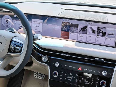 New 2026 Genesis G80 2.5T Sport Prestige image 15