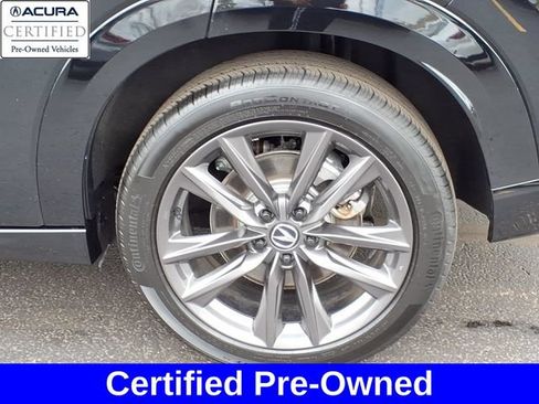 Certified 2025 Acura ADX A-Spec AWD/4WD image 23