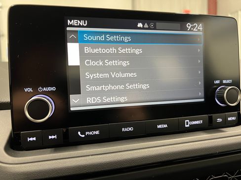 New 2023 Honda Accord EX image 27