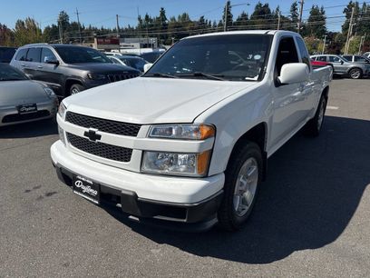 Used 2012 Chevrolet Colorado LT